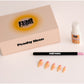 Peachy Keen - Gel Press On Kit